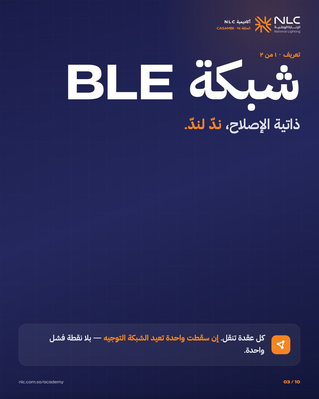 شريحة 3