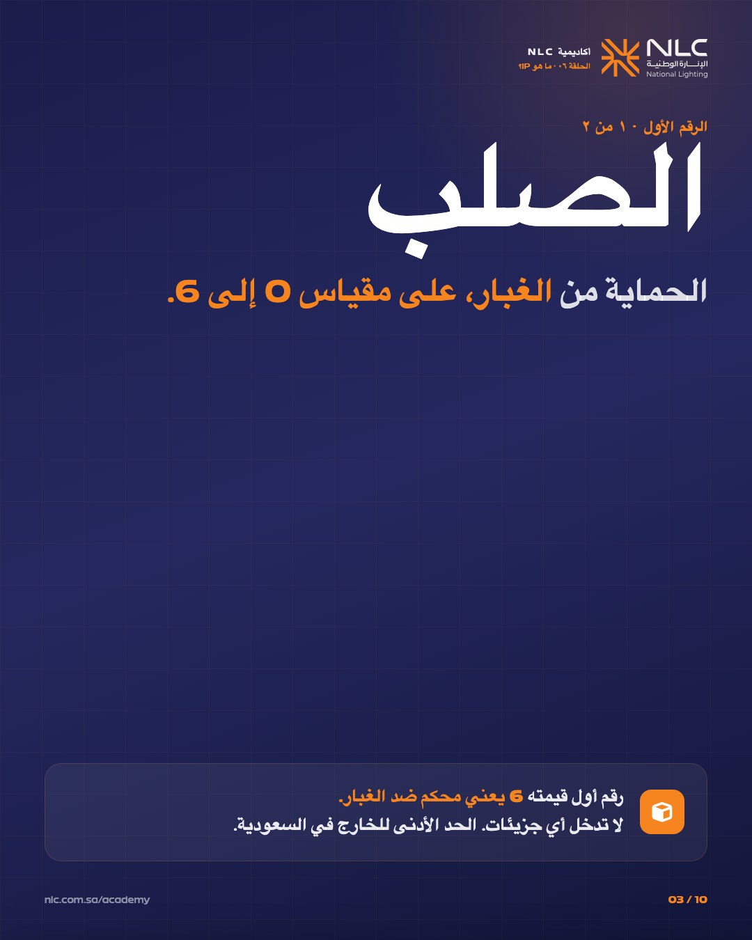 الشريحة 3, التعريف