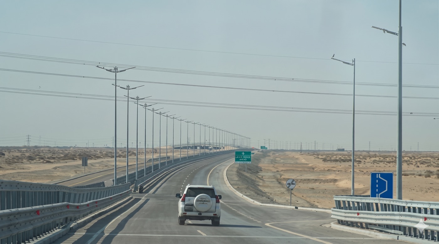 طريق البصرة