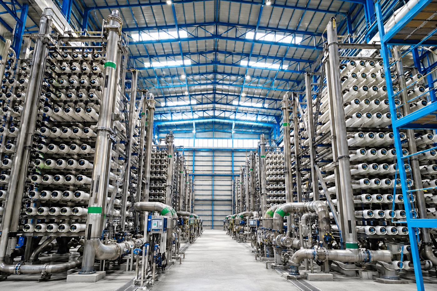 Jizan SWCC Plant