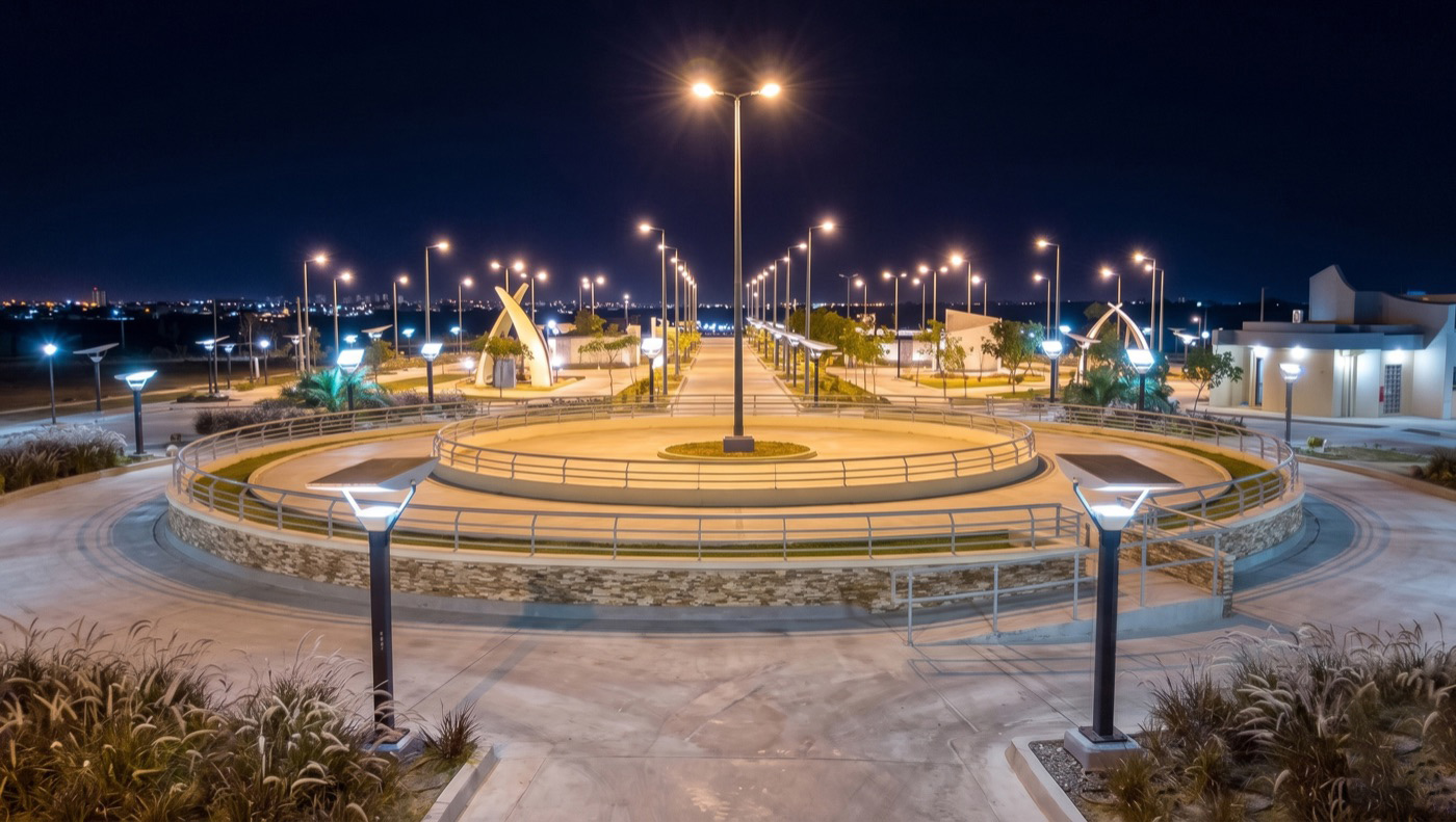 KAUST LED Retrofit