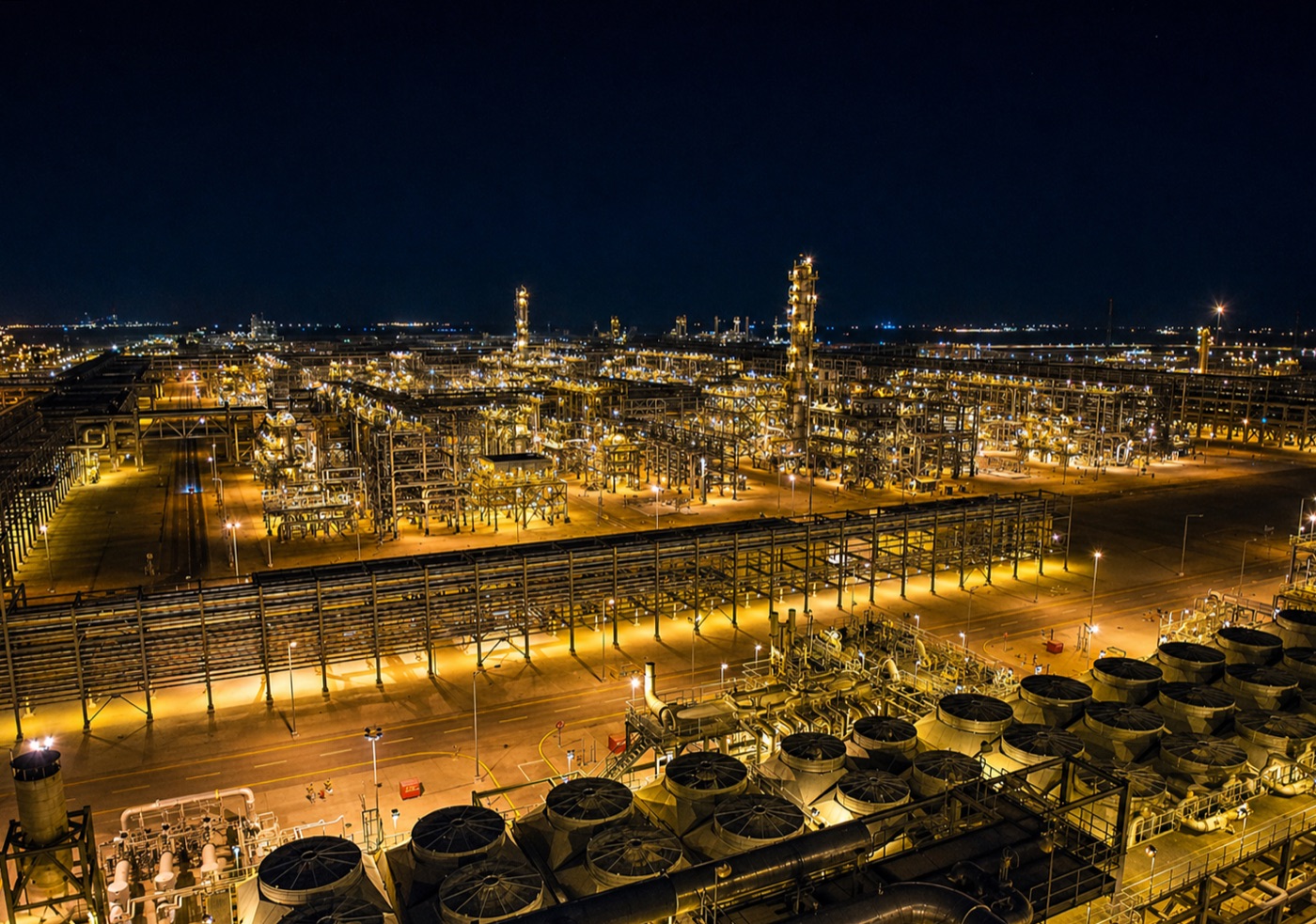 Khursaniyah Production Facilities
