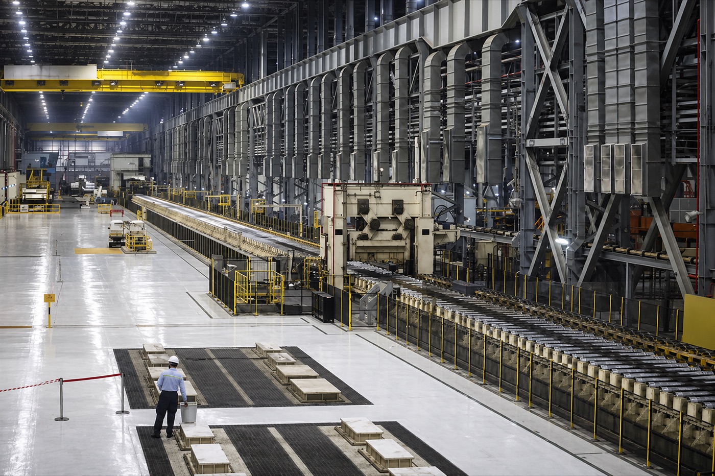 Maaden Rolling Mill