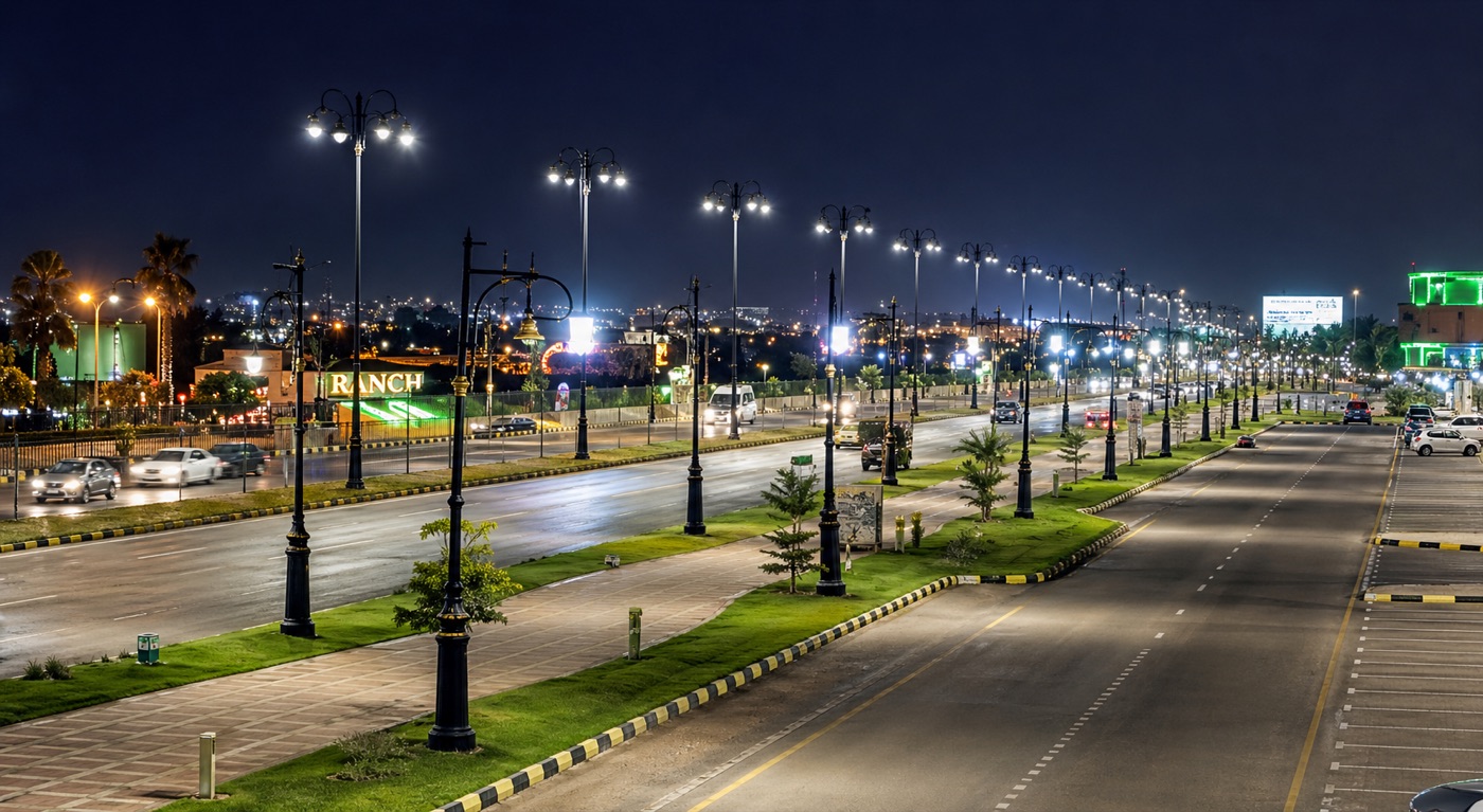 Tarshid LED Retrofit Programme