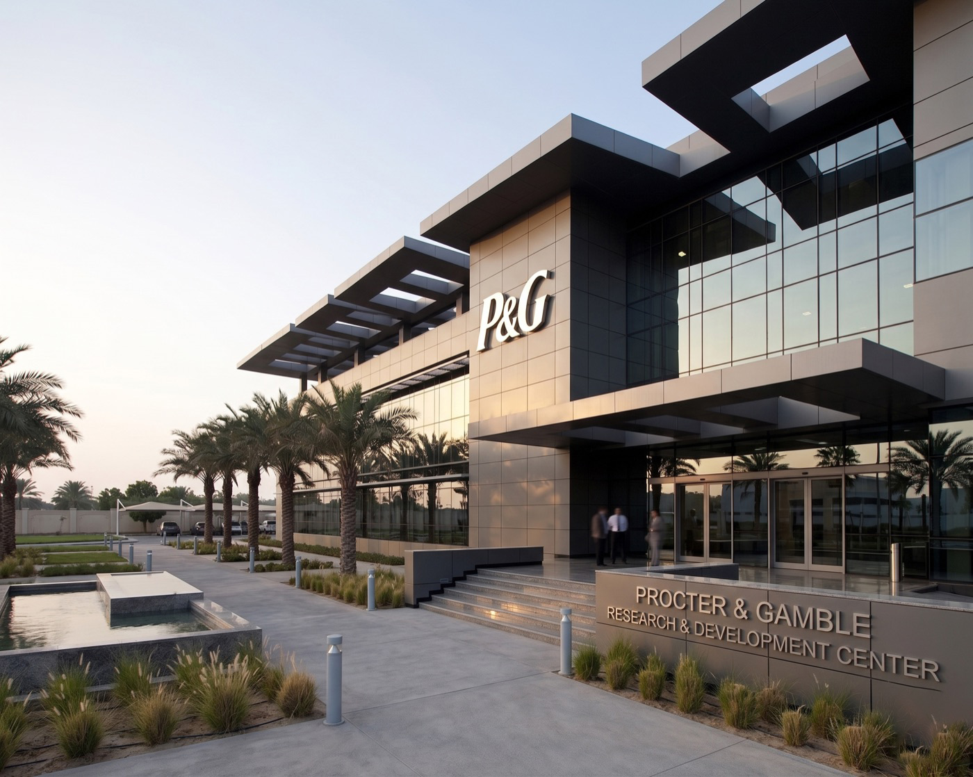 P&G Tide Factory - Dammam