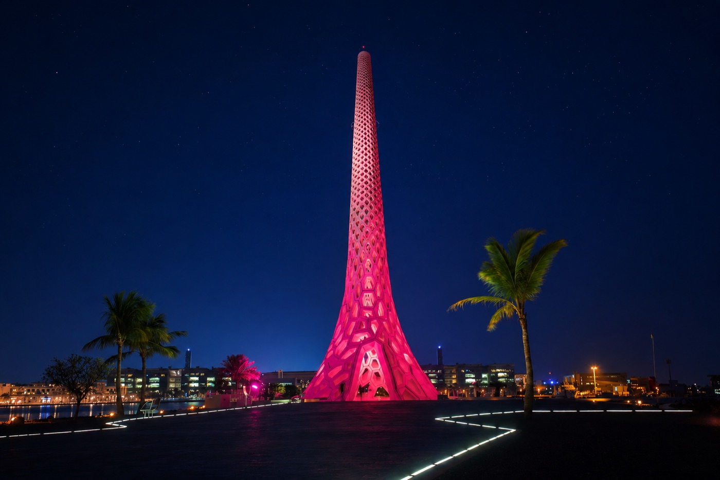 Thouwal Development Tower