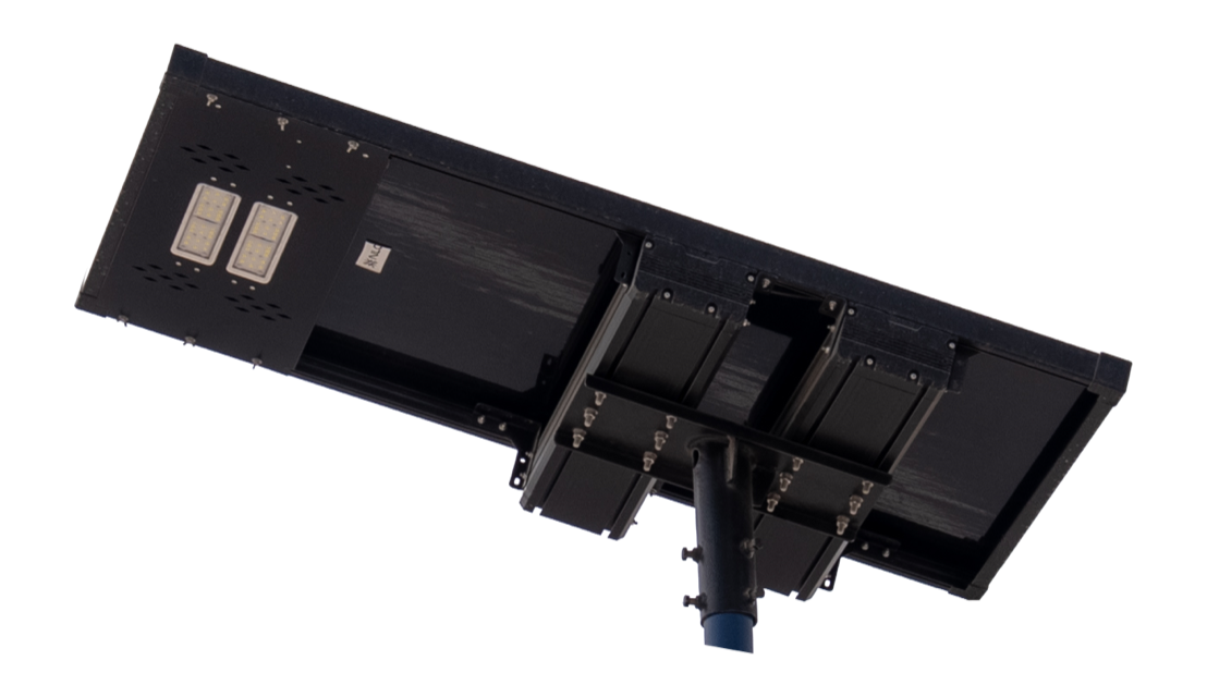 ANTIGRAY solar luminaire