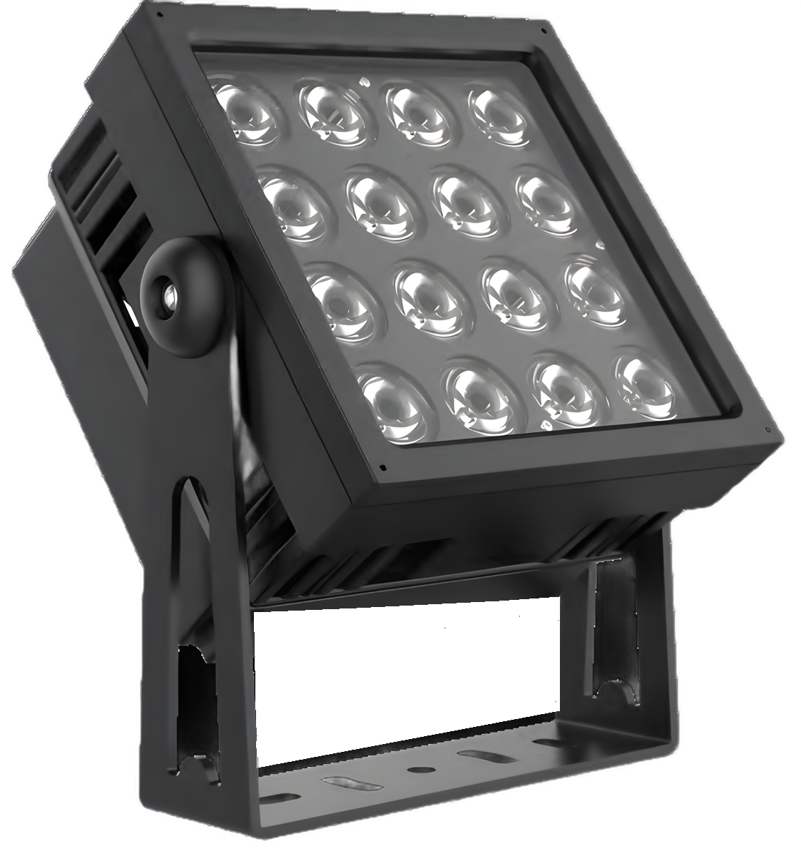 CUBE PRO PRO كشاف LED مدمج بقدرة 6-120W وحماية IP66