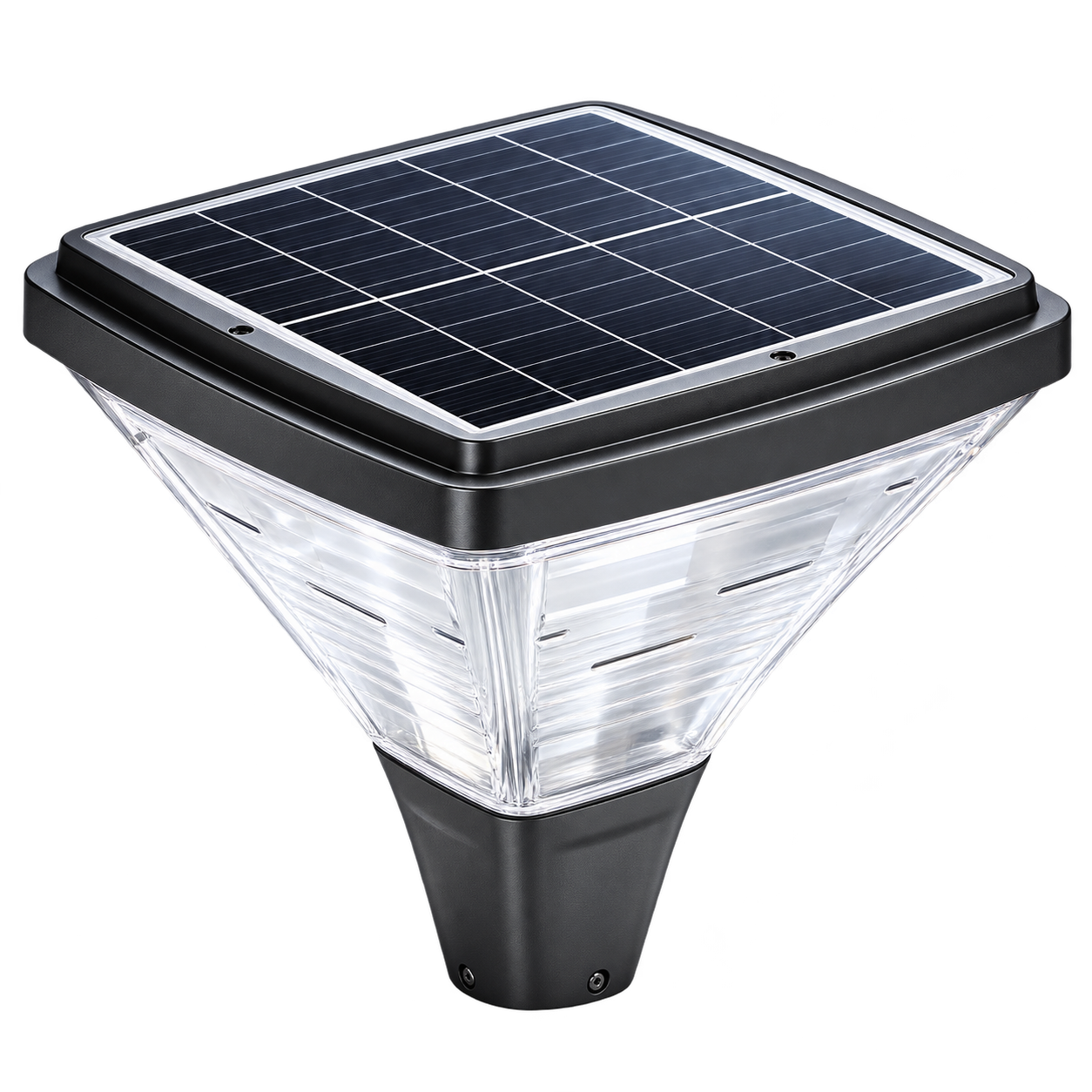 CUTA Solar Faceted