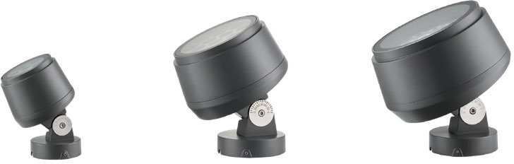 CYCLONE Industrial LED Projector