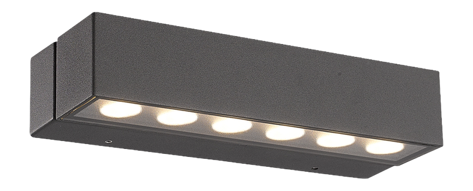 NLC FLARE Wall Luminaire