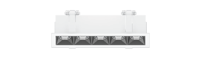 MINI S RECESSED