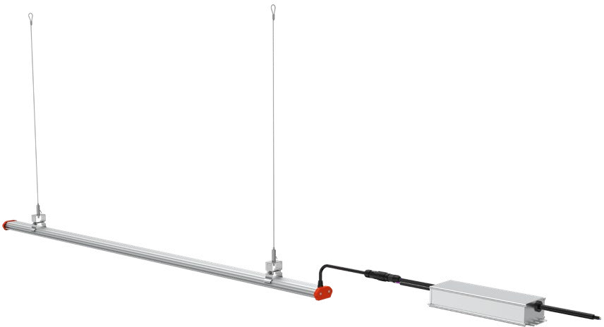 NGRO100 LED Grow Light Bar