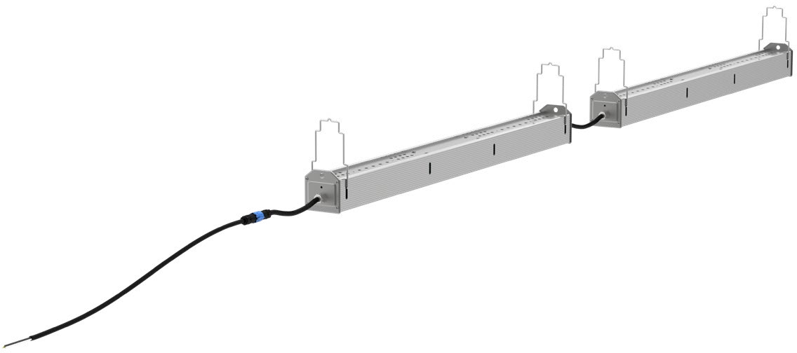 NGRO240 Horticultural LED Luminaire