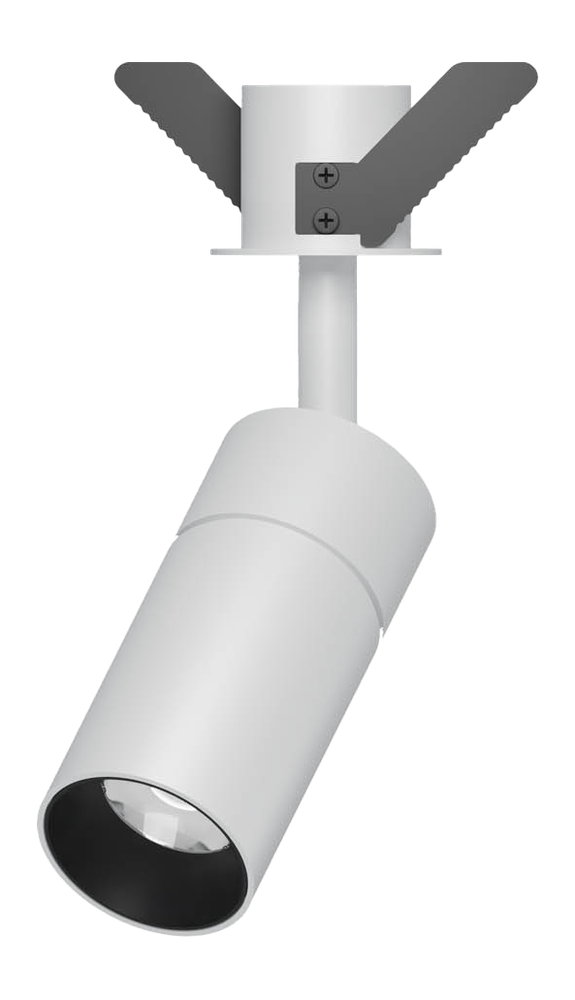 RECESSED CANNON by NLC