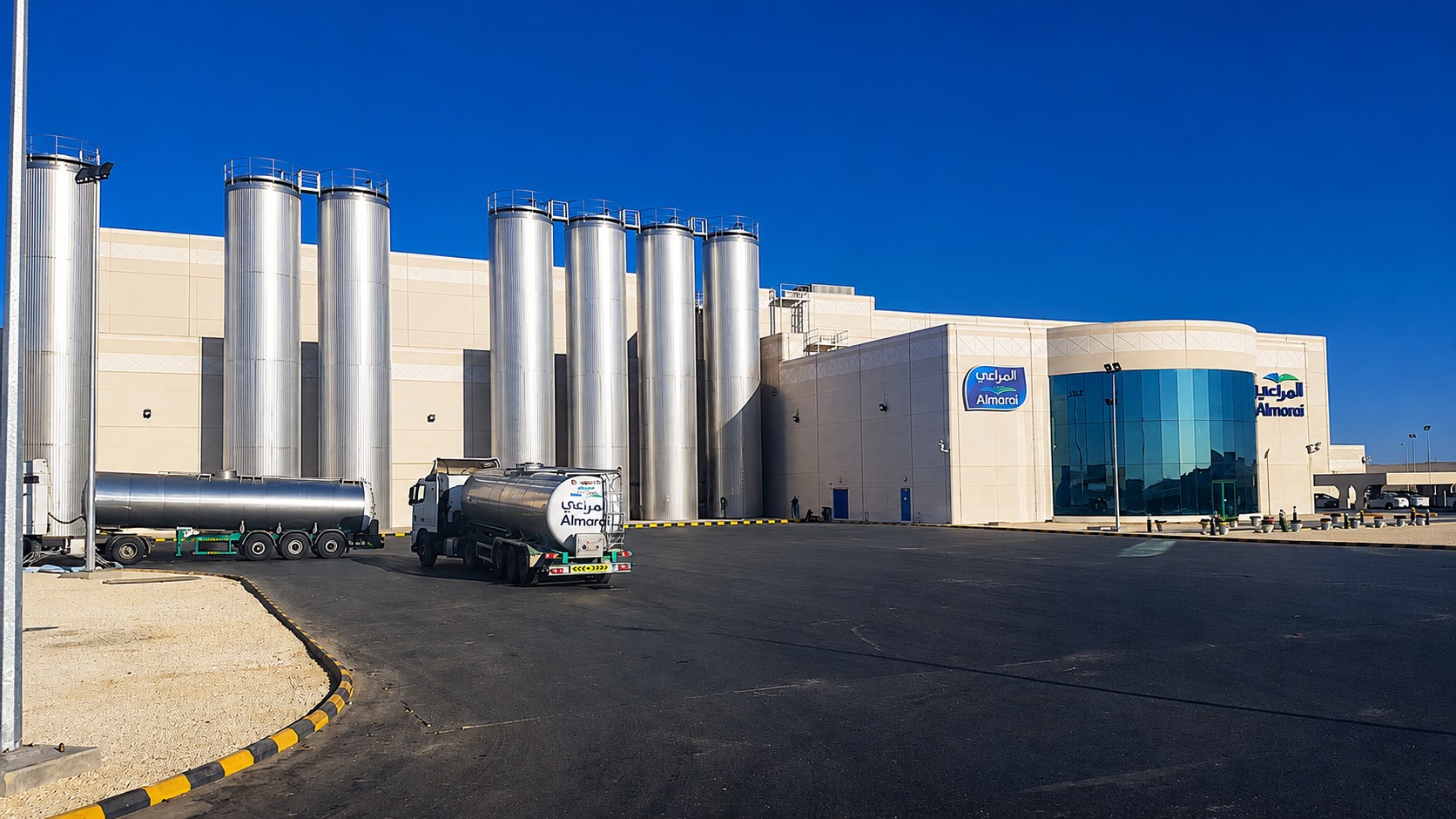 Almarai CPP3 Blokset Panels