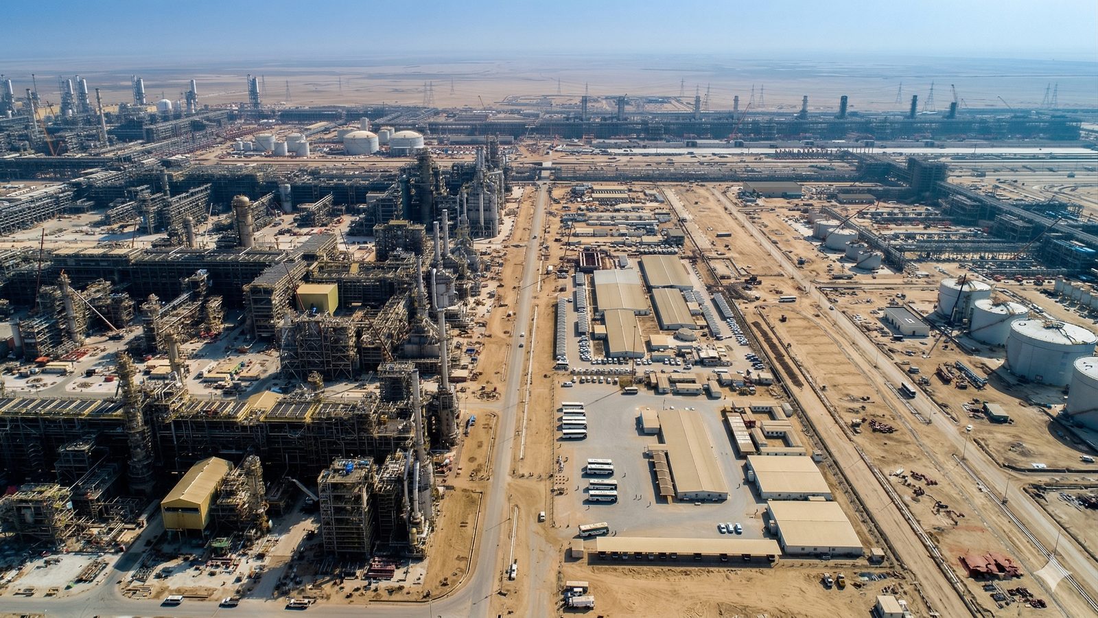 صورة من مشروع مشروع أنبوب التبريد بمياه البحر – المرحلة الأولى