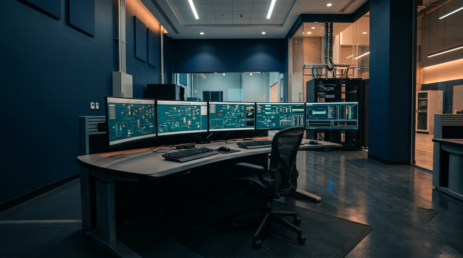 أنظمة SCADA