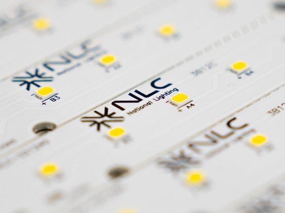 Lighting Solutions, LED luminaires by NLC