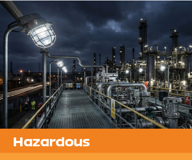 Hazardous Area Lighting