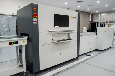 Welcoming ABB team to our facilities