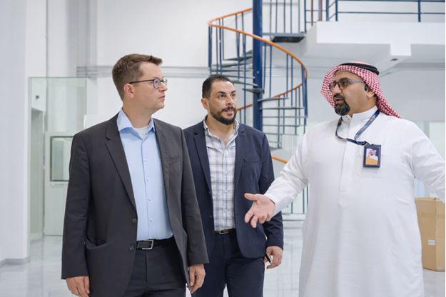 NLC Strengthens Partnership with Tridonic